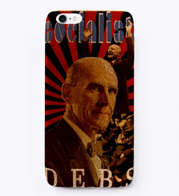 American Socialist Eugene V. Debs