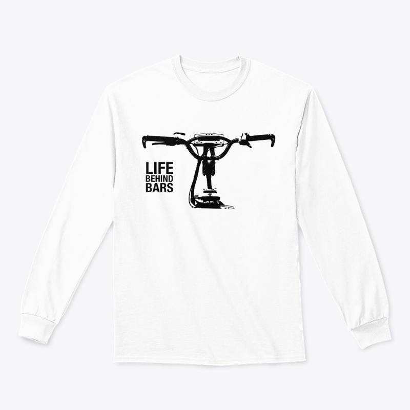 Life Behind Bars wrap