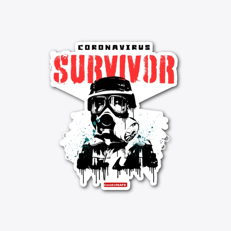 Coronavirus Survivor
