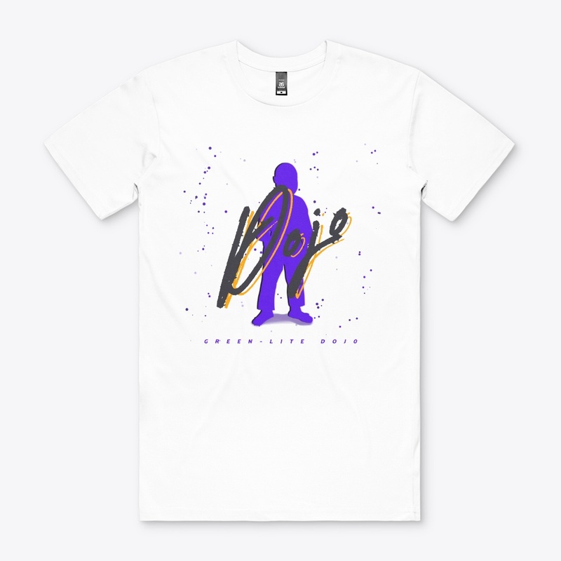 Hollywood-themed Dojo Master (White)