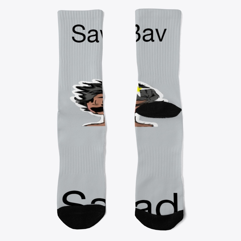 SavBav Salad Merch