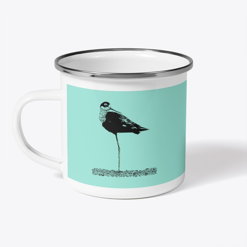 Black-necked Stilt