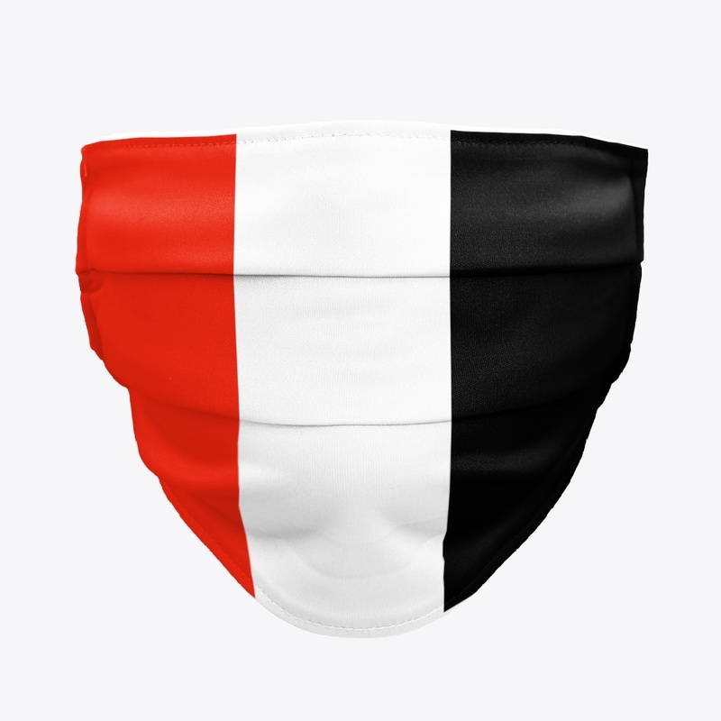 Saints Footy Mask