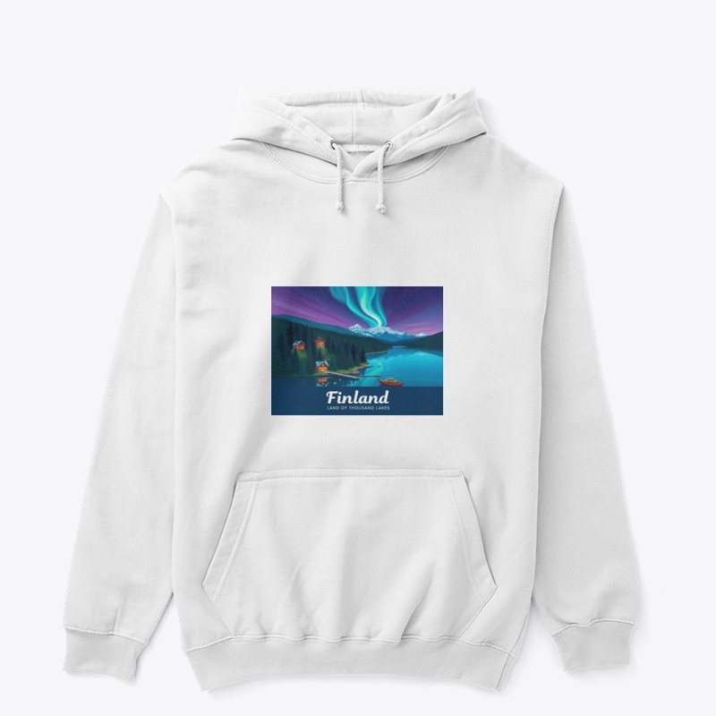 Finland Northern Lights (Aurora Borealis