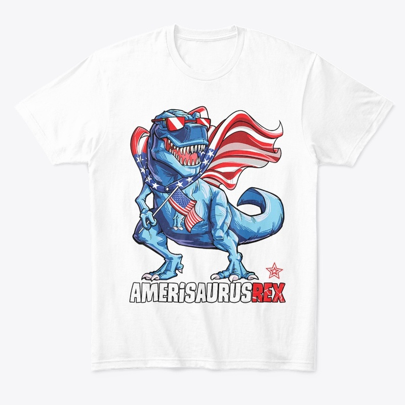 AMERISAURUS T REX