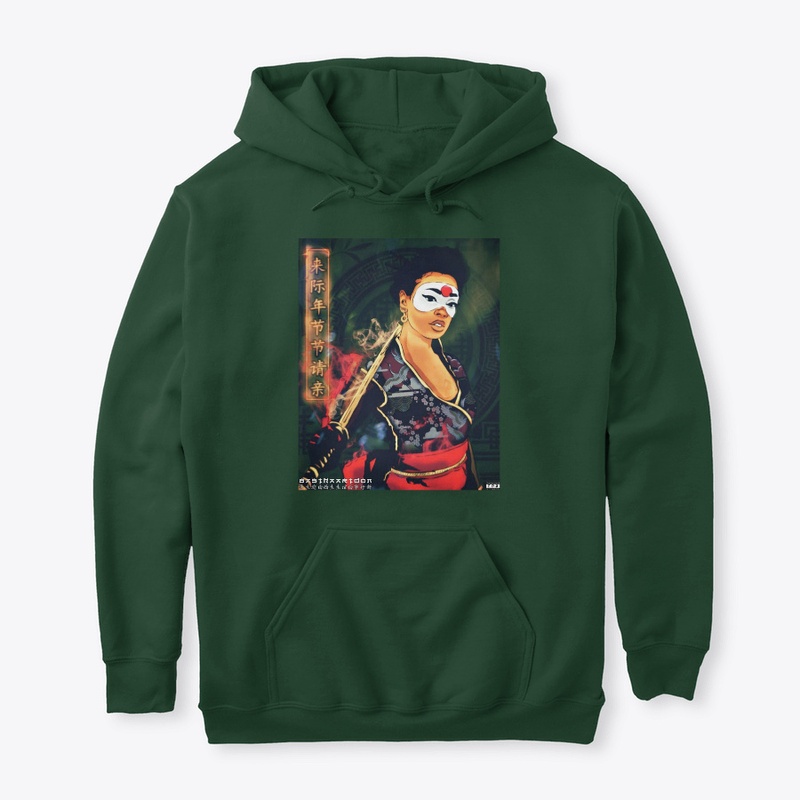 TrapDon Apparel x Maweezy