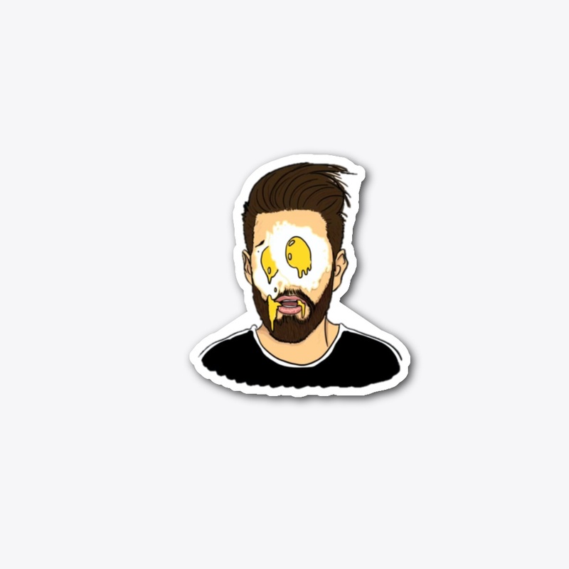 EggFaceSticker