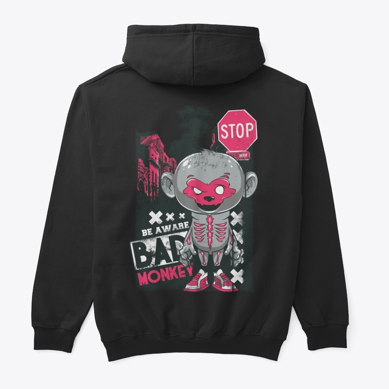 Bad Monkey – Rebel on the Block