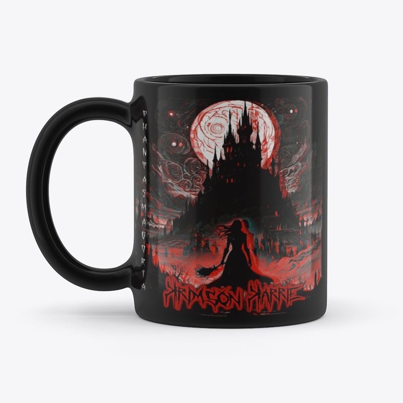 Phantasmagoria Mug 