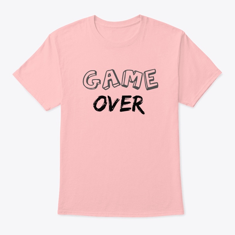 GAME OVER T-Shirt