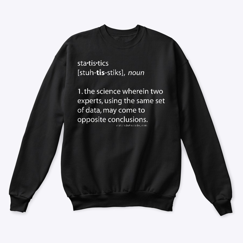 The truth about statistics