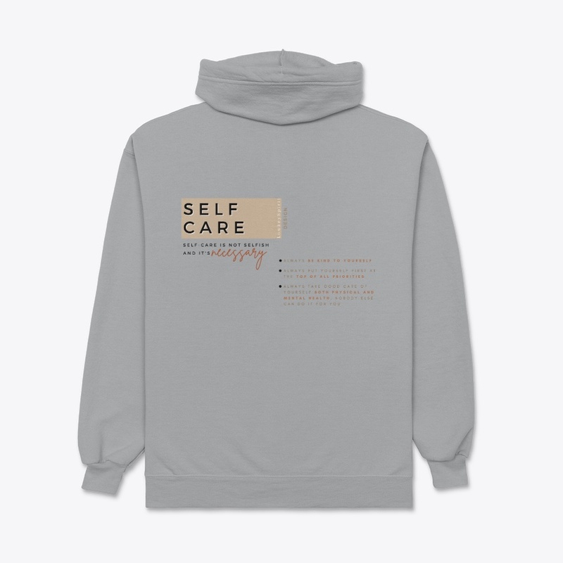 self care's not selfish2(bright product)