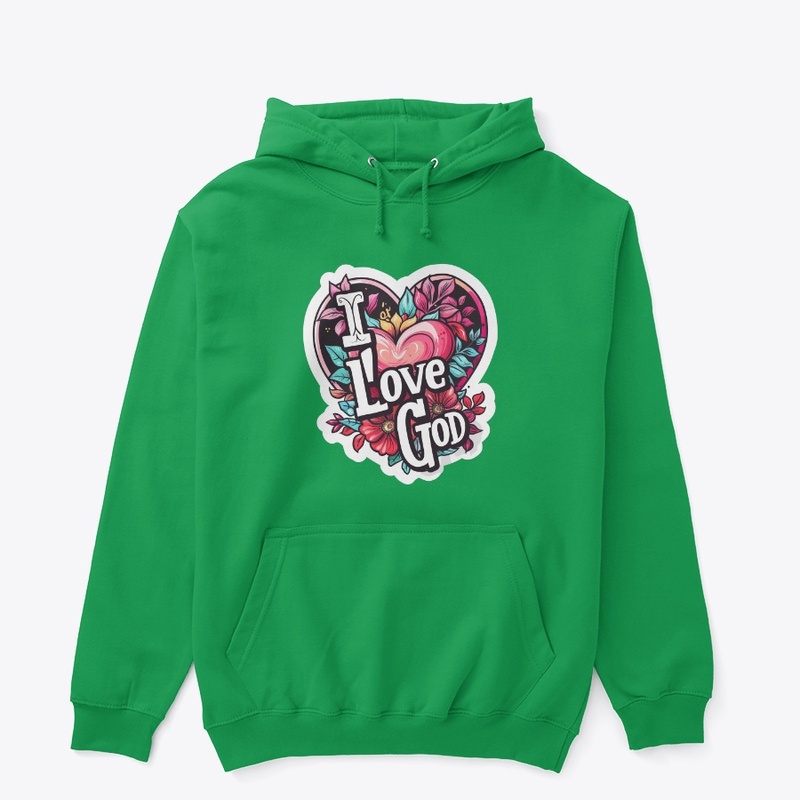 I love GOD 2