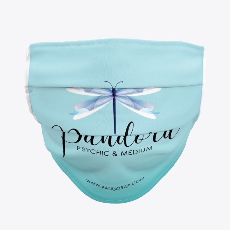 Pandora Psychic &amp; Medium Logo Design