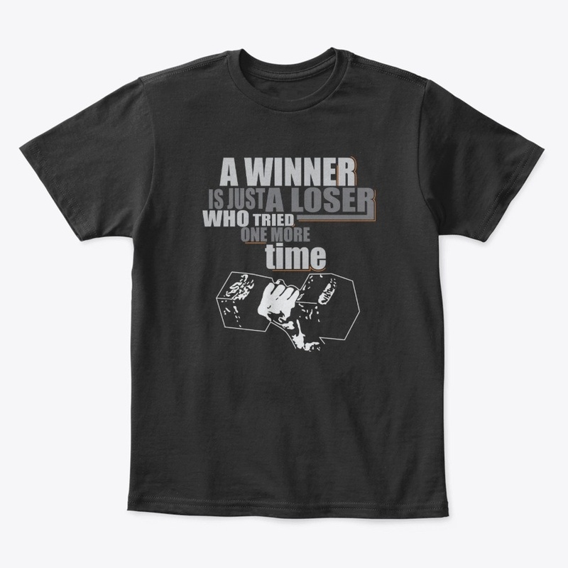Winners try one more time.