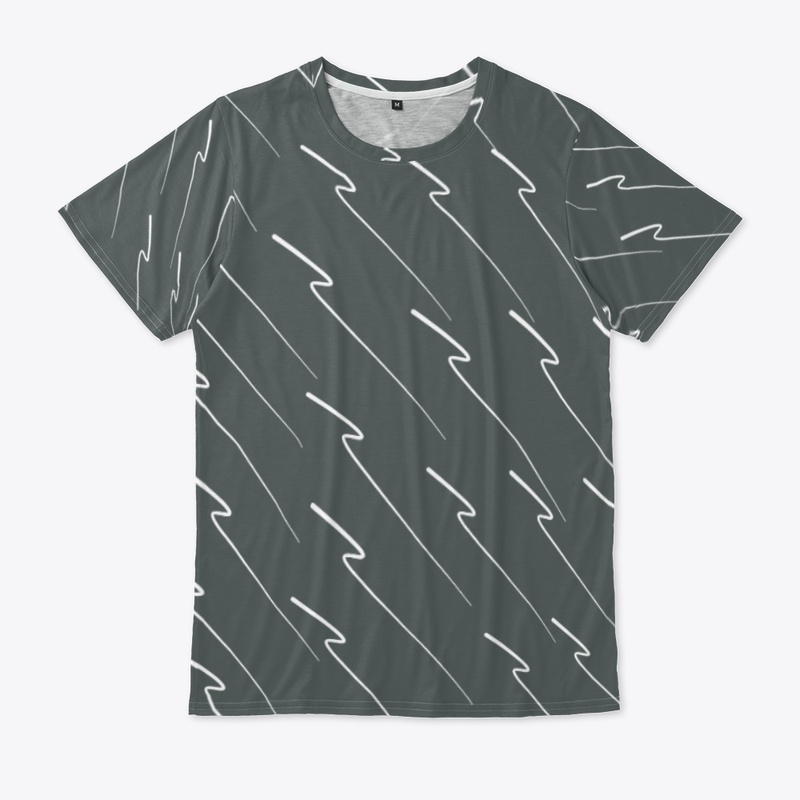 Wavey line contrast 