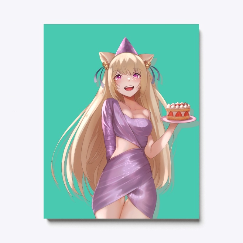 Alymew Birthday No BG 2021