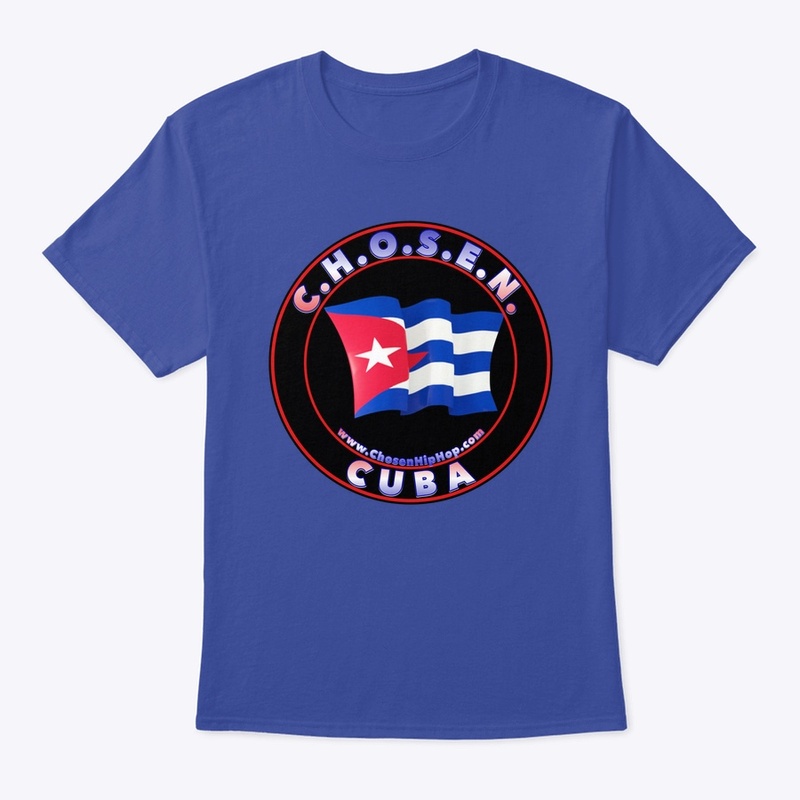 C.H.O.S.E.N. Cuba