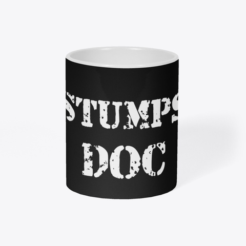 Stumps Doc Black Kaos Right