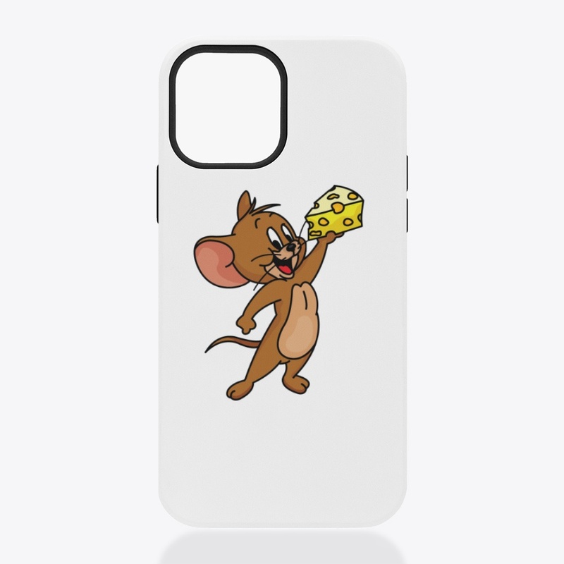 Say Cheese T-shirt ( Jerry )