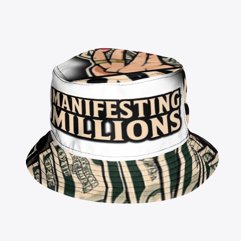 Manifesting Millions Apparel