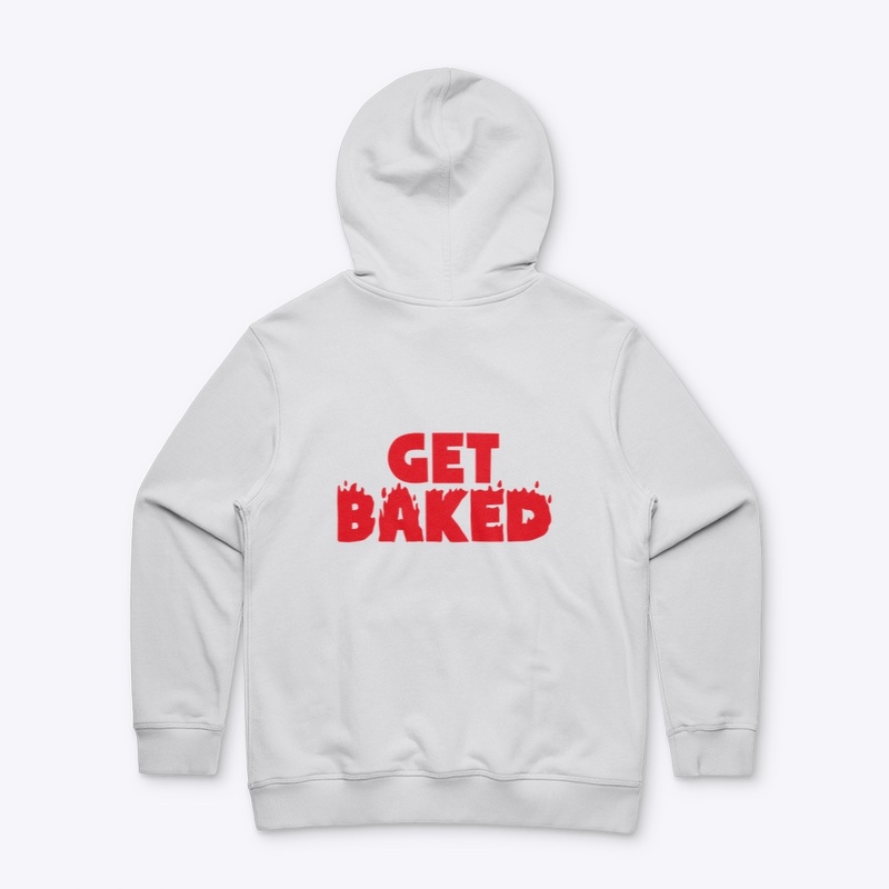 Stoner’s Pizza “Get Baked” White