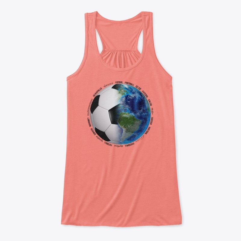 one world of football