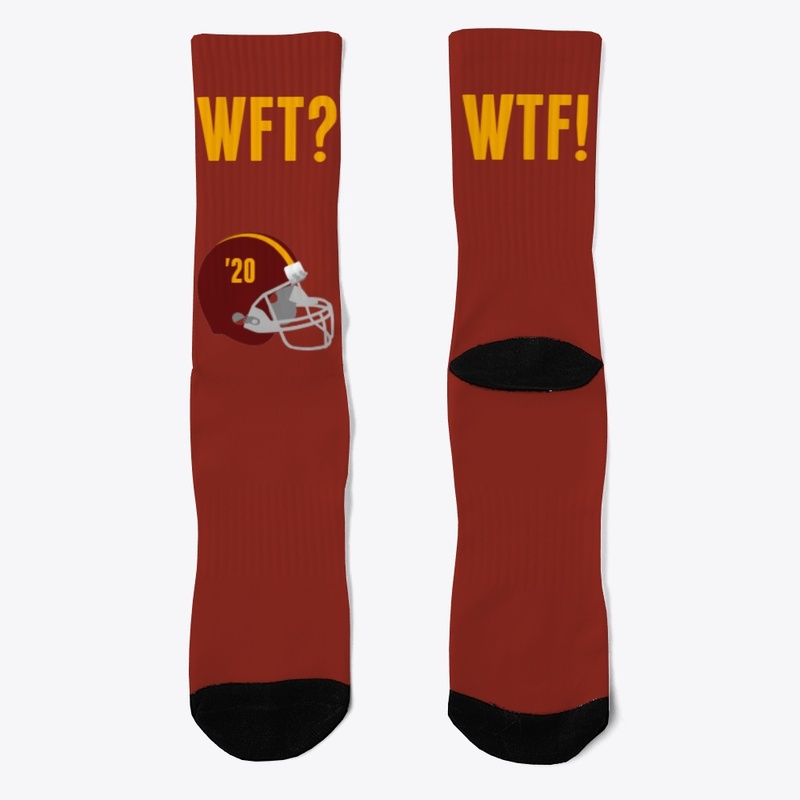 WASHINGTON FOOTBALL - WTF