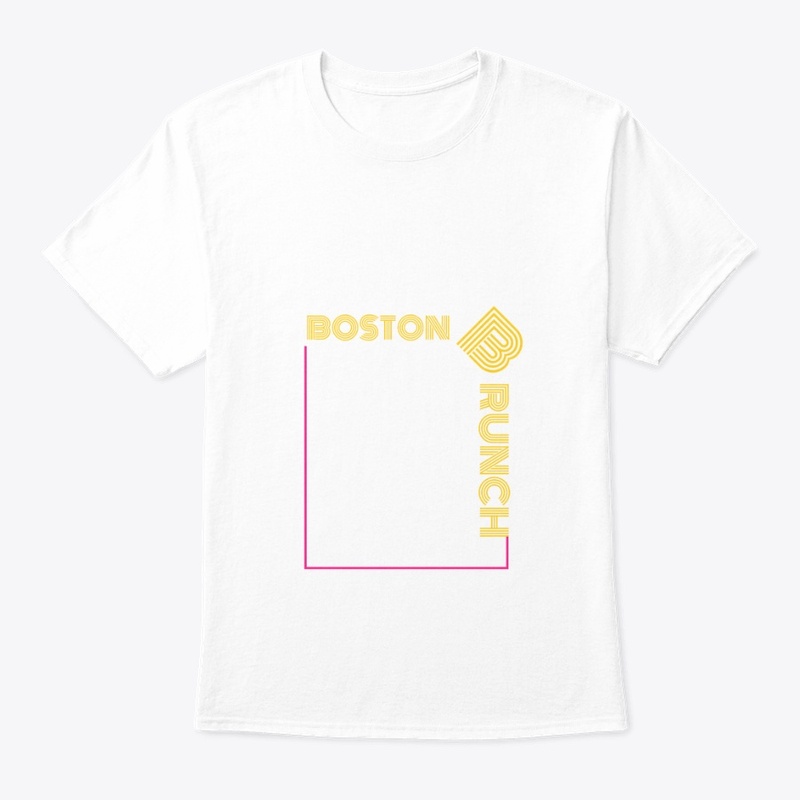 Boston Brunch T-shirt 2