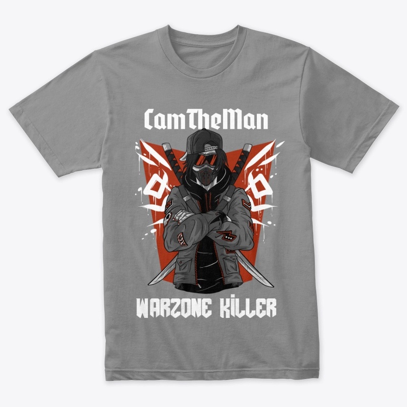 The Warzone Killer 