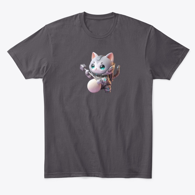 Mochi Cat