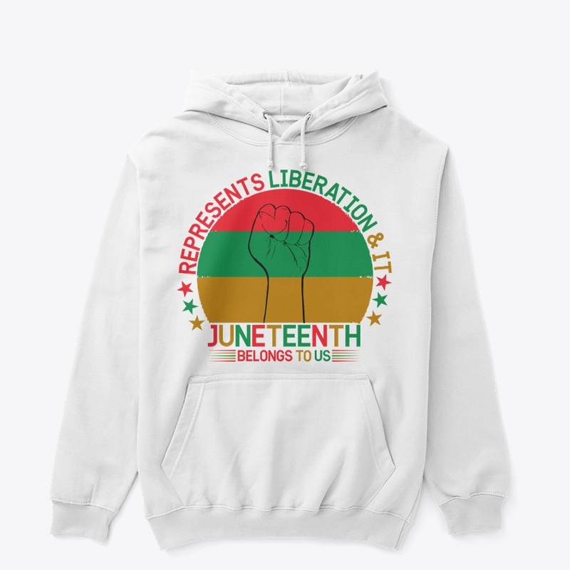 JUNETEENTH TSHIRT DESIGN