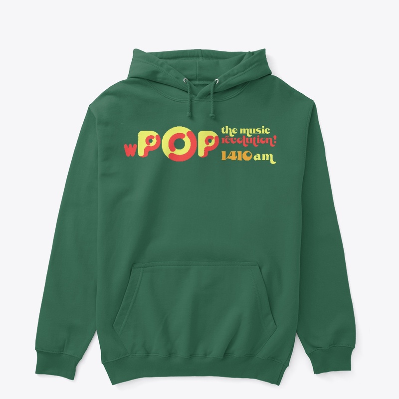 WPOP 1410 The Music Revolution!