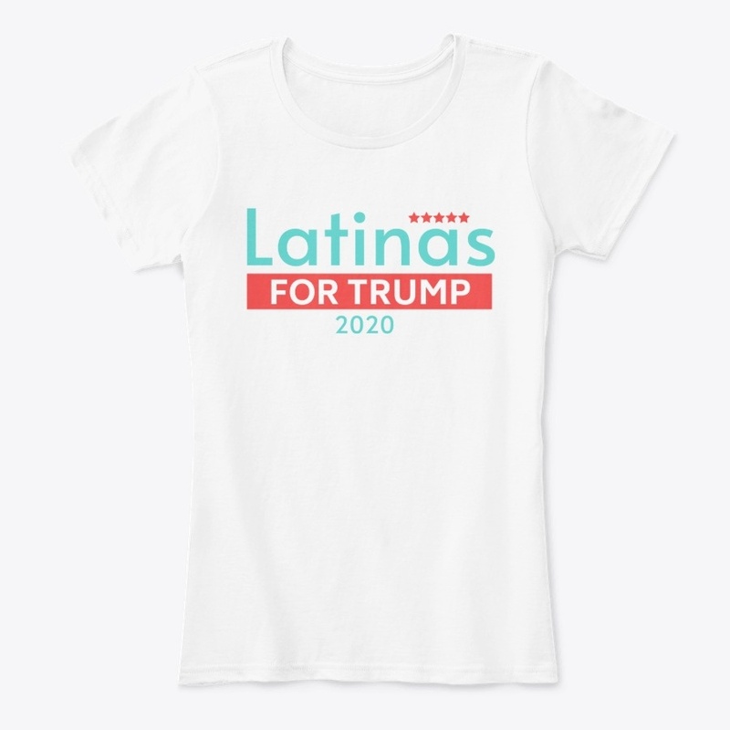 Latinas For Trump 