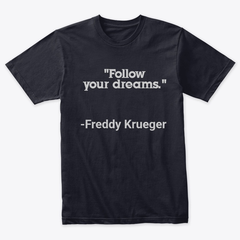 Men's Tee-Freddy