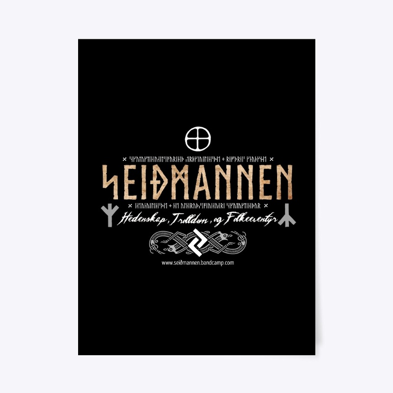 Heathenry, Magic and Folktales