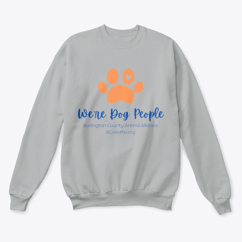 BCAA - We're Dog People