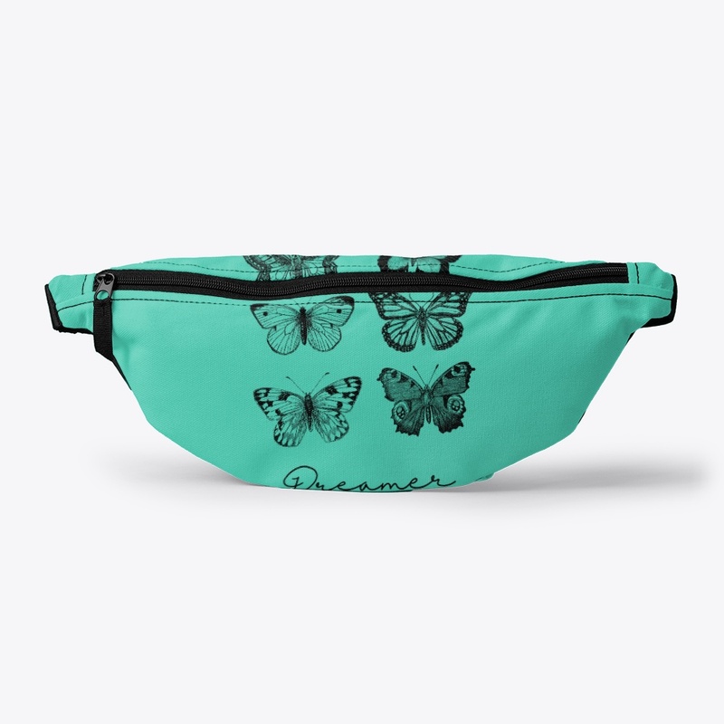 Butterfly Clip Art Images Bag