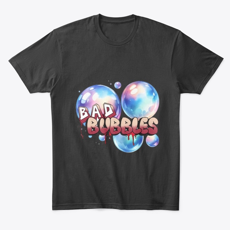 BadBubbles Fam Merch