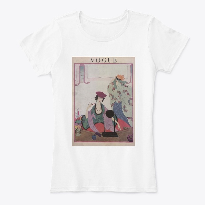 Vintage Vogue Designs, January 15 1920