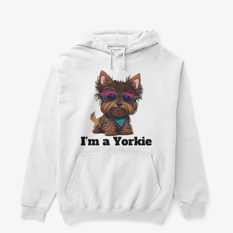 I’m a Yorkie