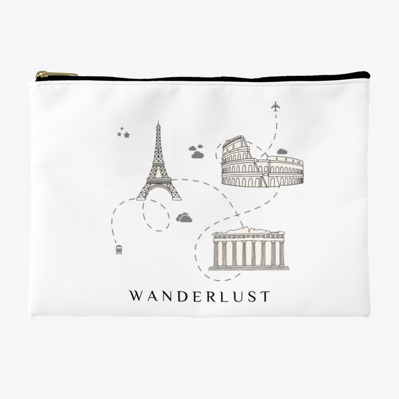 WE ARE WANDERLUST