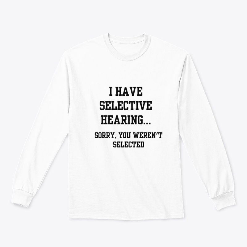 Selective Hearing