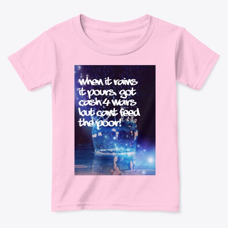 Trap Wear by toppingz inc