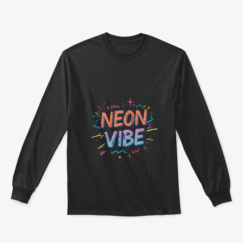 Neon Vibe – Y2K Retro Glow