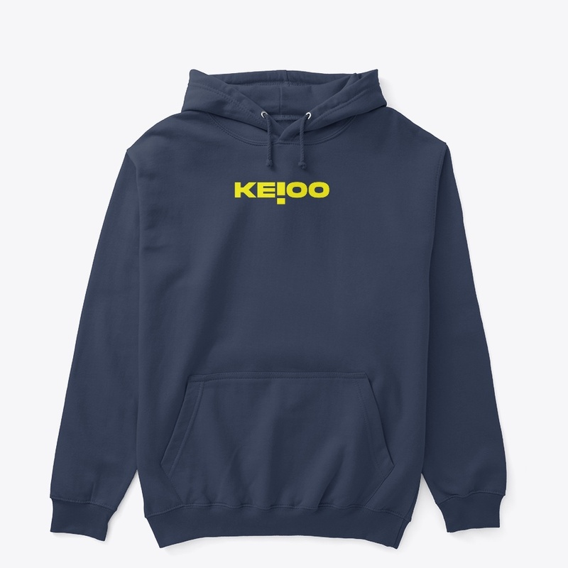Kejoo Beats official navyblue sweatshirt
