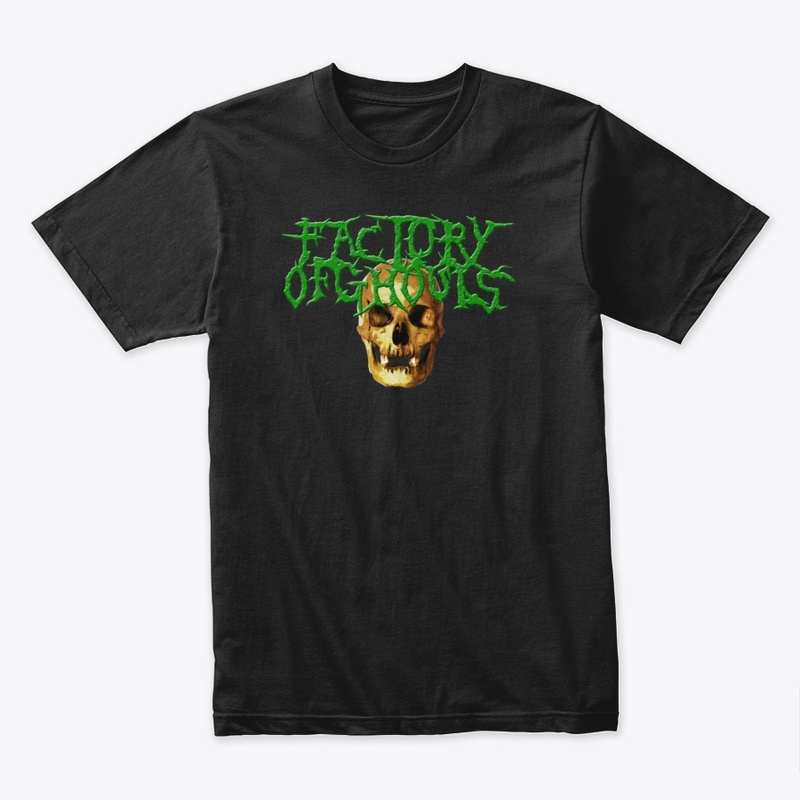 FACTORY of Ghouls Tee