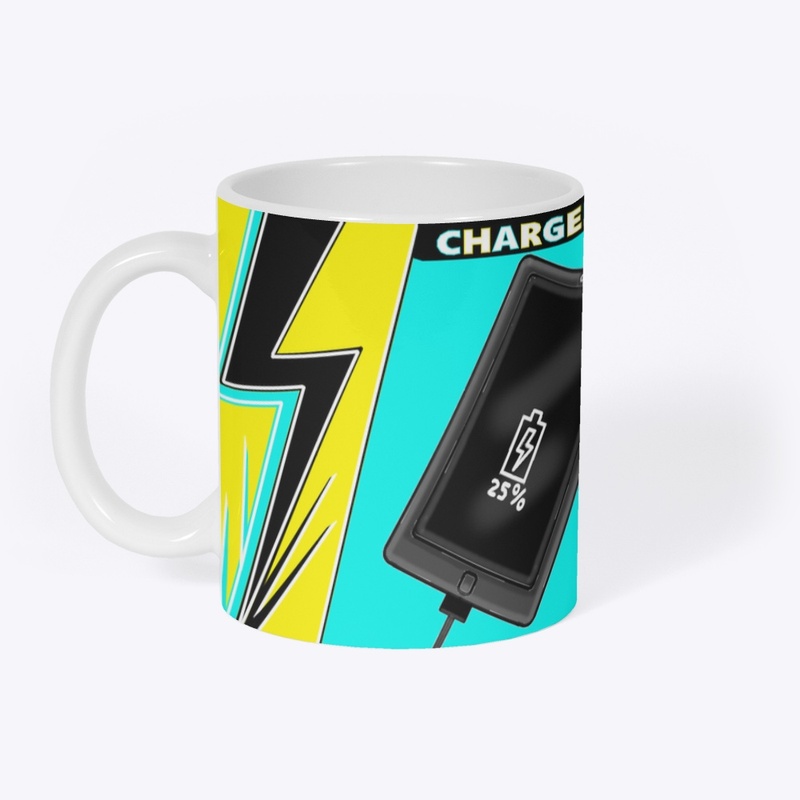 CHARGED - CSM