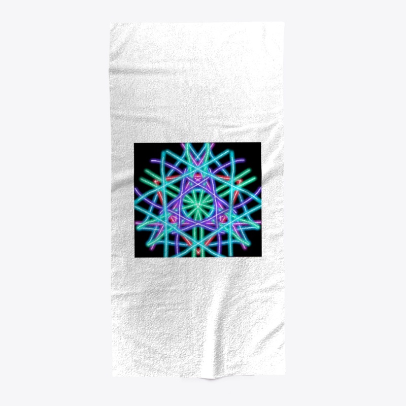 Psychedelic design