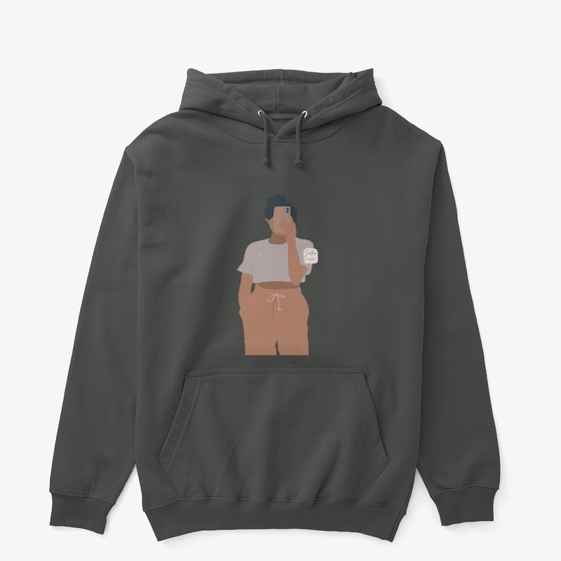 selfie queen design